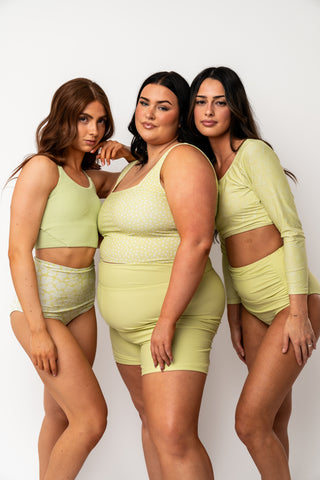 Pastel Swim Collection