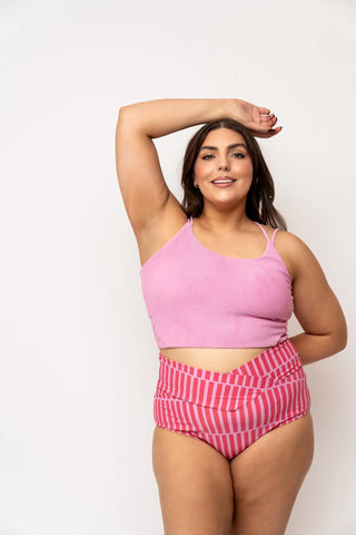 Destination Top | Blush Breeze