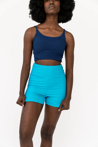 Bon Voyage Bottom | Aquamarine