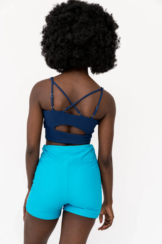Bon Voyage Bottom | Aquamarine