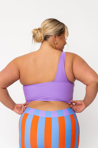 Tide Top | Purple