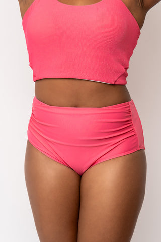Barefoot Bottom | Coral Crush