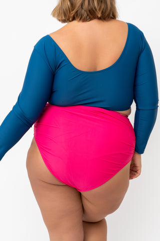 Barefoot Bottom | Hibiscus