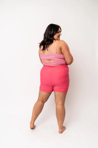 Bon Voyage Bottom | Coral Crush