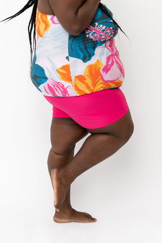 Bon Voyage Bottom | Hibiscus