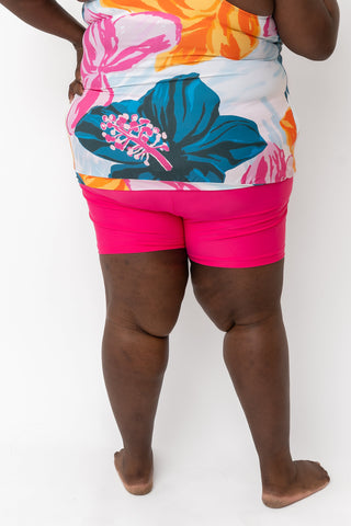 Bon Voyage Bottom | Hibiscus