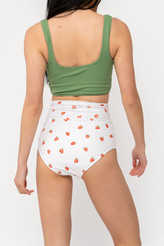 Coast Top | Dark Sage