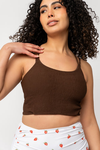 Destination Top | Chocolate