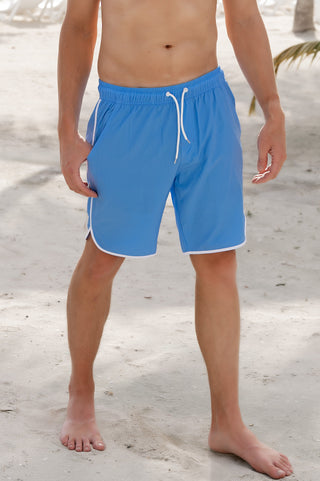 Venture Men's Shorts | Blue