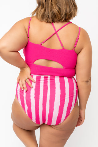 Barefoot Bottom | Pink Horizon