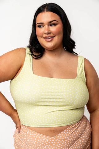 Coast Top | Lime Drop