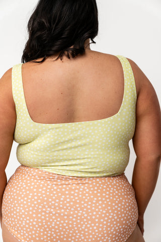 Coast Top | Lime Drop