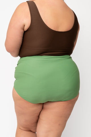 Sun Baked Bottom | Dark Sage