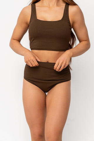 Coast Top | Chocolate