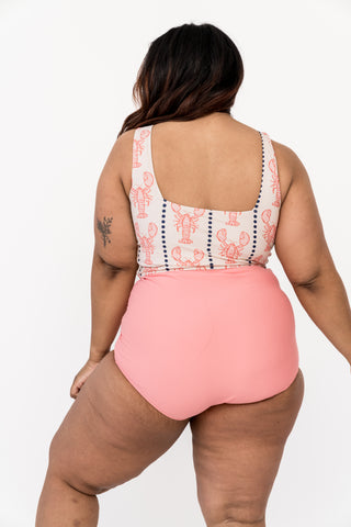 Coast Top | Lobster Bay | Final Sale