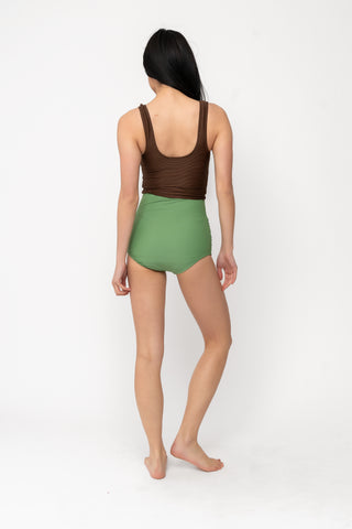 Sun Baked Bottom | Dark Sage