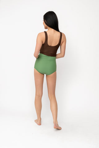 Traveler Top | Chocolate