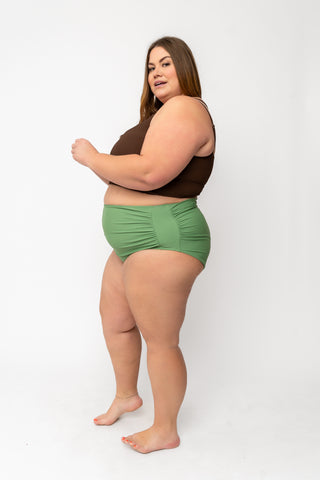 Barefoot Bottom | Dark Sage