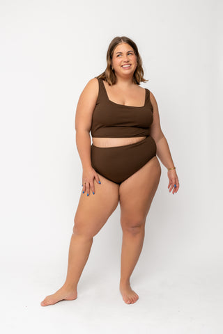 Coast Top | Chocolate