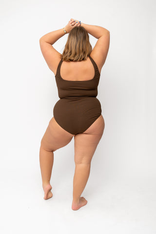 Coast Top | Chocolate