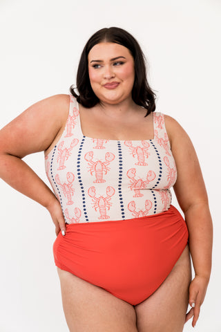 Coast Top | Lobster Bay | Final Sale