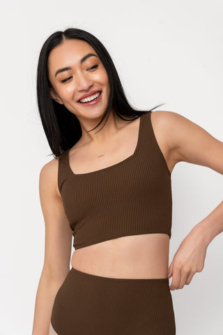 Coast Top | Chocolate