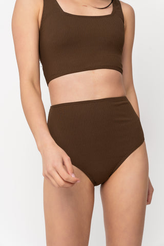 Coast Top | Chocolate
