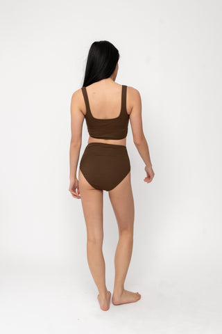 Coast Top | Chocolate