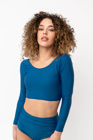Surfer Top | Midnight Tide