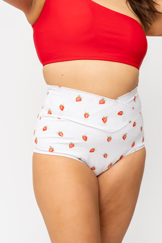 Vacationer Bottom | Strawberry Patch