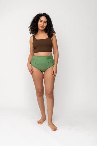 Coast Top | Chocolate