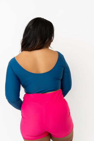 Surfer Top | Midnight Tide