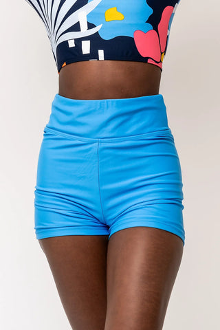 Bon Voyage Bottom | Blue Wave