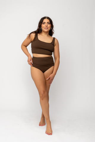 Coast Top | Chocolate