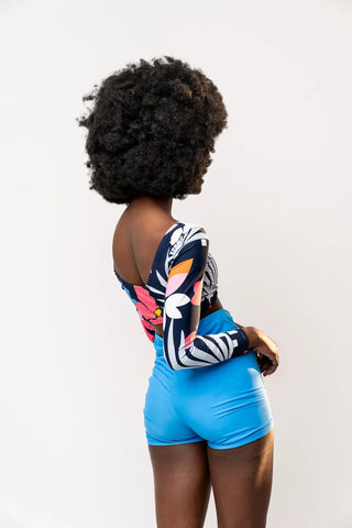 Bon Voyage Bottom | Blue Wave