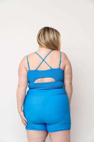 Bon Voyage Bottom | Blue Wave