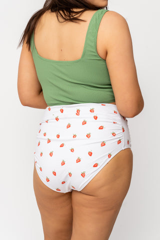 Barefoot Bottom | Strawberry Patch