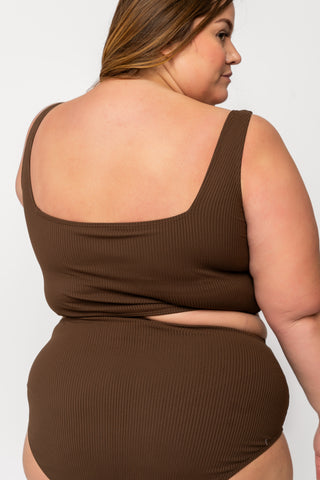 Coast Top | Chocolate