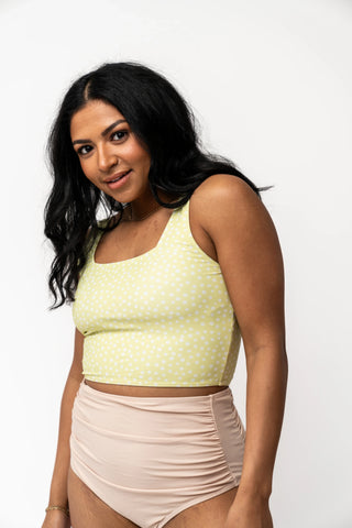 Coast Top | Lime Drop