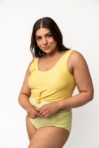 Sun Baked Bottom | Lime