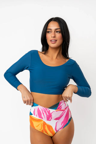 Surfer Top | Midnight Tide