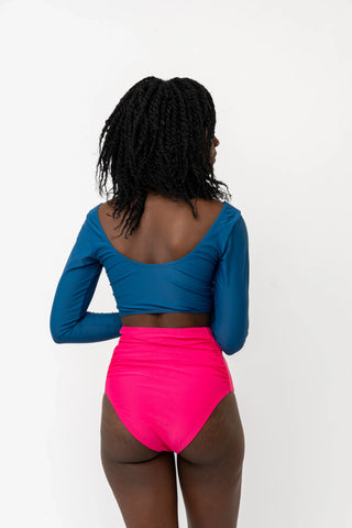Surfer Top | Midnight Tide