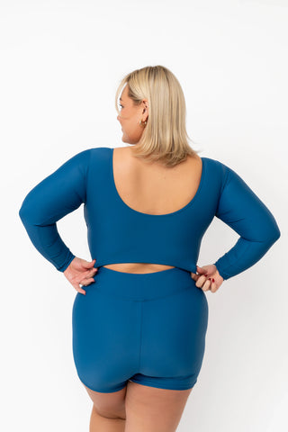 Surfer Top | Midnight Tide
