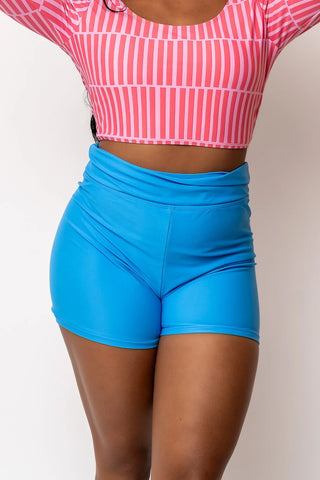 Bon Voyage Bottom | Blue Wave