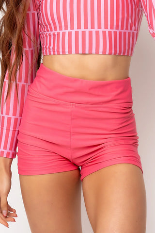 Bon Voyage Bottom | Coral Crush