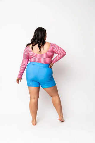 Bon Voyage Bottom | Blue Wave