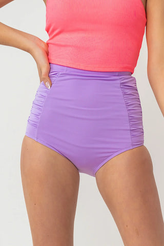 Sun Baked Bottom | Lavender Love