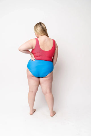 Barefoot Bottom | Blue Wave