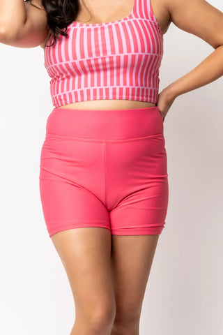 Bon Voyage Bottom | Coral Crush