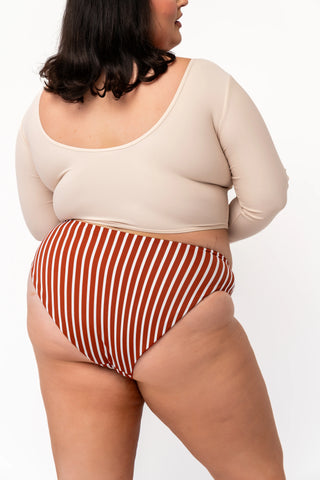 Breeze Reversible Bottoms |  Sienna & Stripes